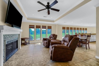 This luxurious home sits on a one of kind location in beautiful on Lake Kiowa Golf Course in Texas - for sale on GolfHomes.com, golf home, golf lot