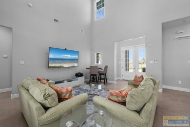 Your home in paradise awaits you. This immaculate 2 story on South Padre Island Golf Club in Texas - for sale on GolfHomes.com, golf home, golf lot