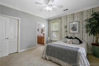 Come see this great first-floor condo located in the gated on Anderson Creek Golf Club in North Carolina - for sale on GolfHomes.com, golf home, golf lot