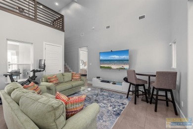 Your home in paradise awaits you. This immaculate 2 story on South Padre Island Golf Club in Texas - for sale on GolfHomes.com, golf home, golf lot