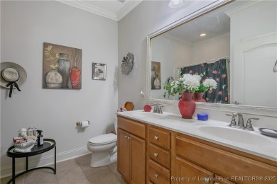 Come see this great first-floor condo located in the gated on Anderson Creek Golf Club in North Carolina - for sale on GolfHomes.com, golf home, golf lot