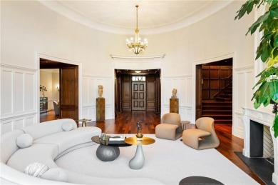 L I V E - S A T I S F I E D | PRIMARY + GUEST EN-SUITE MAIN on The River Club in Georgia - for sale on GolfHomes.com, golf home, golf lot