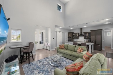 Your home in paradise awaits you. This immaculate 2 story on South Padre Island Golf Club in Texas - for sale on GolfHomes.com, golf home, golf lot