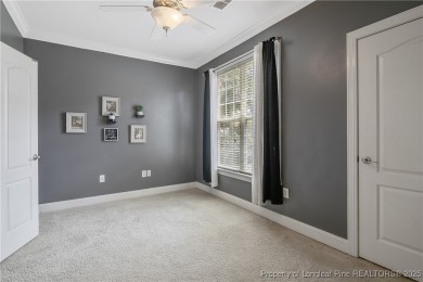 Come see this great first-floor condo located in the gated on Anderson Creek Golf Club in North Carolina - for sale on GolfHomes.com, golf home, golf lot