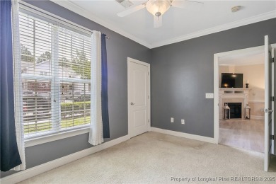 Come see this great first-floor condo located in the gated on Anderson Creek Golf Club in North Carolina - for sale on GolfHomes.com, golf home, golf lot