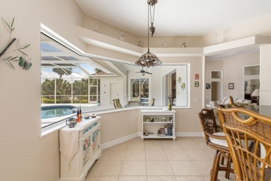ELEVATED & ELEGANT featuring a 2021 ROOF + 2025 HVAC | This on Rotonda Golf and Country Club The Links Course in Florida - for sale on GolfHomes.com, golf home, golf lot