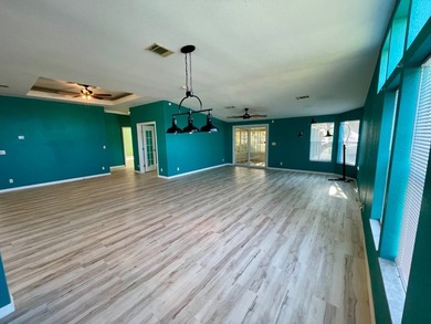 CHECK OUT THIS HOME in the sought after 55+ Gated Community of on Water Oak Country Club Estates in Florida - for sale on GolfHomes.com, golf home, golf lot