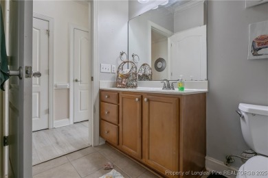 Come see this great first-floor condo located in the gated on Anderson Creek Golf Club in North Carolina - for sale on GolfHomes.com, golf home, golf lot