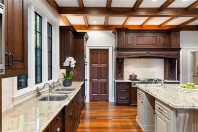 L I V E - S A T I S F I E D | PRIMARY + GUEST EN-SUITE MAIN on The River Club in Georgia - for sale on GolfHomes.com, golf home, golf lot