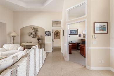 ELEVATED & ELEGANT featuring a 2021 ROOF + 2025 HVAC | This on Rotonda Golf and Country Club The Links Course in Florida - for sale on GolfHomes.com, golf home, golf lot