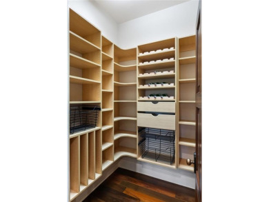 L I V E - S A T I S F I E D | PRIMARY + GUEST EN-SUITE MAIN on The River Club in Georgia - for sale on GolfHomes.com, golf home, golf lot