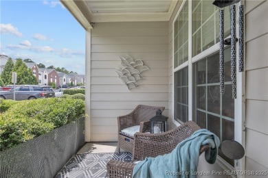 Come see this great first-floor condo located in the gated on Anderson Creek Golf Club in North Carolina - for sale on GolfHomes.com, golf home, golf lot
