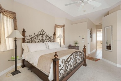 ELEVATED & ELEGANT featuring a 2021 ROOF + 2025 HVAC | This on Rotonda Golf and Country Club The Links Course in Florida - for sale on GolfHomes.com, golf home, golf lot