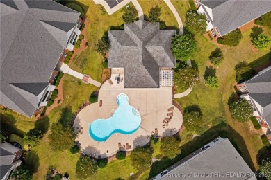 Come see this great first-floor condo located in the gated on Anderson Creek Golf Club in North Carolina - for sale on GolfHomes.com, golf home, golf lot
