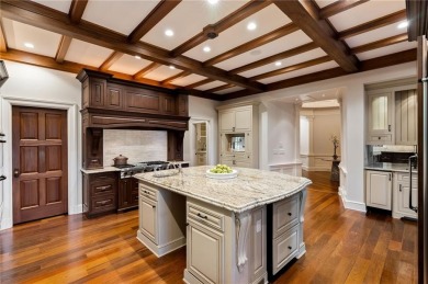L I V E - S A T I S F I E D | PRIMARY + GUEST EN-SUITE MAIN on The River Club in Georgia - for sale on GolfHomes.com, golf home, golf lot