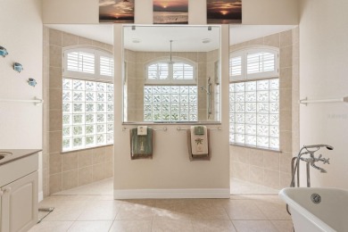 ELEVATED & ELEGANT featuring a 2021 ROOF + 2025 HVAC | This on Rotonda Golf and Country Club The Links Course in Florida - for sale on GolfHomes.com, golf home, golf lot