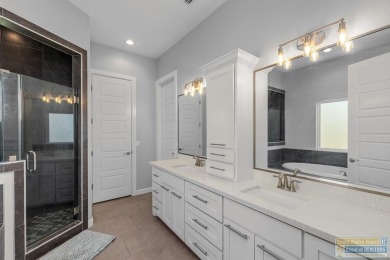 Your home in paradise awaits you. This immaculate 2 story on South Padre Island Golf Club in Texas - for sale on GolfHomes.com, golf home, golf lot