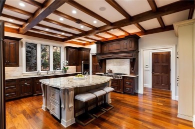 L I V E - S A T I S F I E D | PRIMARY + GUEST EN-SUITE MAIN on The River Club in Georgia - for sale on GolfHomes.com, golf home, golf lot