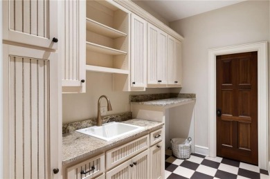 L I V E - S A T I S F I E D | PRIMARY + GUEST EN-SUITE MAIN on The River Club in Georgia - for sale on GolfHomes.com, golf home, golf lot