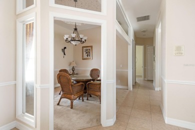 ELEVATED & ELEGANT featuring a 2021 ROOF + 2025 HVAC | This on Rotonda Golf and Country Club The Links Course in Florida - for sale on GolfHomes.com, golf home, golf lot