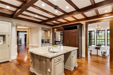 L I V E - S A T I S F I E D | PRIMARY + GUEST EN-SUITE MAIN on The River Club in Georgia - for sale on GolfHomes.com, golf home, golf lot