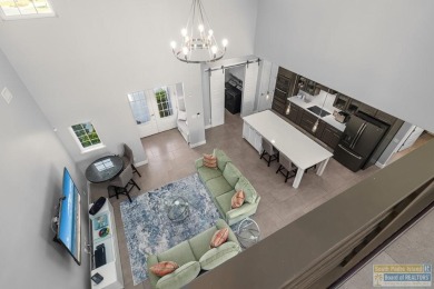 Your home in paradise awaits you. This immaculate 2 story on South Padre Island Golf Club in Texas - for sale on GolfHomes.com, golf home, golf lot