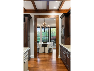 L I V E - S A T I S F I E D | PRIMARY + GUEST EN-SUITE MAIN on The River Club in Georgia - for sale on GolfHomes.com, golf home, golf lot