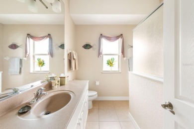 ELEVATED & ELEGANT featuring a 2021 ROOF + 2025 HVAC | This on Rotonda Golf and Country Club The Links Course in Florida - for sale on GolfHomes.com, golf home, golf lot