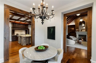 L I V E - S A T I S F I E D | PRIMARY + GUEST EN-SUITE MAIN on The River Club in Georgia - for sale on GolfHomes.com, golf home, golf lot