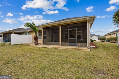 Welcome to 226 Miller Drive in Kingsland, Georgia, a charming on Laurel Island Links in Georgia - for sale on GolfHomes.com, golf home, golf lot