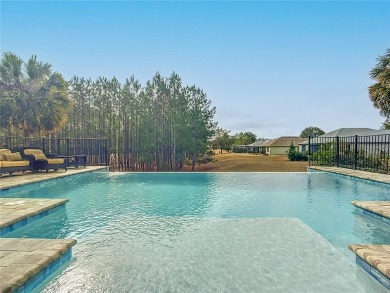 Welcome to this exquisite home featuring a stunning pool and spa on Brentwood Farms Golf Club in Florida - for sale on GolfHomes.com, golf home, golf lot