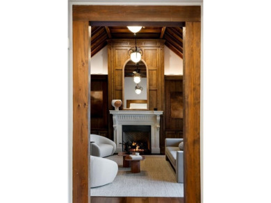 L I V E - S A T I S F I E D | PRIMARY + GUEST EN-SUITE MAIN on The River Club in Georgia - for sale on GolfHomes.com, golf home, golf lot