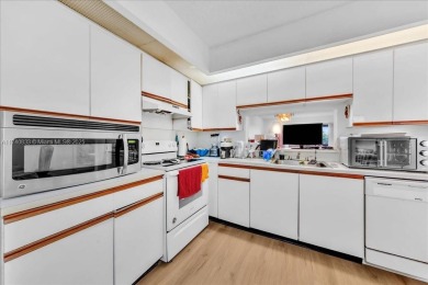 This beautiful 2-bedroom, 2-bathroom condo offers stunning pool on Flamingo Lakes Country Club in Florida - for sale on GolfHomes.com, golf home, golf lot