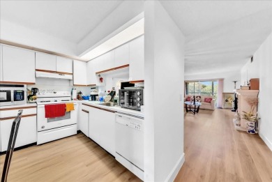 This beautiful 2-bedroom, 2-bathroom condo offers stunning pool on Flamingo Lakes Country Club in Florida - for sale on GolfHomes.com, golf home, golf lot