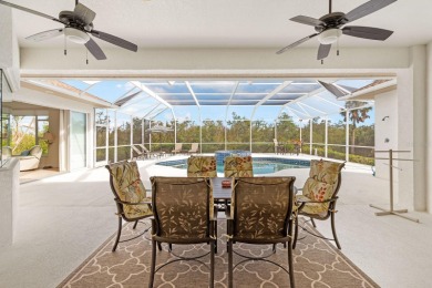 ELEVATED & ELEGANT featuring a 2021 ROOF + 2025 HVAC | This on Rotonda Golf and Country Club The Links Course in Florida - for sale on GolfHomes.com, golf home, golf lot