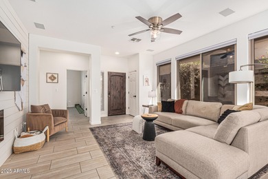 Welcome home to a beautifully appointed light-filled on Anthem Golf and Country Club  in Arizona - for sale on GolfHomes.com, golf home, golf lot