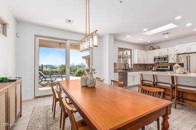 Welcome home to a beautifully appointed light-filled on Anthem Golf and Country Club  in Arizona - for sale on GolfHomes.com, golf home, golf lot