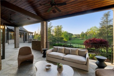 L I V E - S A T I S F I E D | PRIMARY + GUEST EN-SUITE MAIN on The River Club in Georgia - for sale on GolfHomes.com, golf home, golf lot