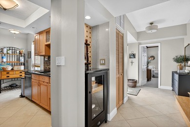 Delray's best-kept secret!  This beautiful and spacious on  in Florida - for sale on GolfHomes.com, golf home, golf lot