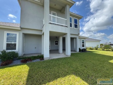 Your home in paradise awaits you. This immaculate 2 story on South Padre Island Golf Club in Texas - for sale on GolfHomes.com, golf home, golf lot