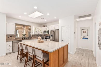 Welcome home to a beautifully appointed light-filled on Anthem Golf and Country Club  in Arizona - for sale on GolfHomes.com, golf home, golf lot