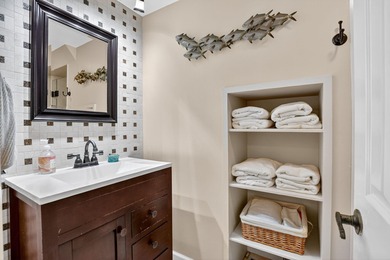 Delray's best-kept secret!  This beautiful and spacious on  in Florida - for sale on GolfHomes.com, golf home, golf lot