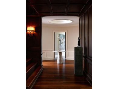 L I V E - S A T I S F I E D | PRIMARY + GUEST EN-SUITE MAIN on The River Club in Georgia - for sale on GolfHomes.com, golf home, golf lot