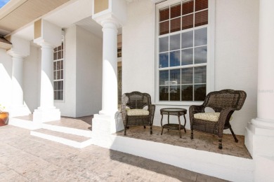 ELEVATED & ELEGANT featuring a 2021 ROOF + 2025 HVAC | This on Rotonda Golf and Country Club The Links Course in Florida - for sale on GolfHomes.com, golf home, golf lot