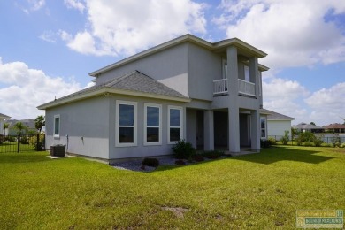 Your home in paradise awaits you. This immaculate 2 story on South Padre Island Golf Club in Texas - for sale on GolfHomes.com, golf home, golf lot