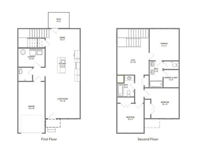 Walk in to the Willow and be in awe of the open floorplan on Cookeville Golf  Club in Tennessee - for sale on GolfHomes.com, golf home, golf lot