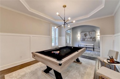 Country Club Active Lifestyle Living on the popular Windermere on Windermere Golf Club in Georgia - for sale on GolfHomes.com, golf home, golf lot