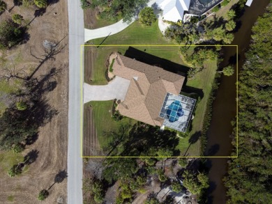 ELEVATED & ELEGANT featuring a 2021 ROOF + 2025 HVAC | This on Rotonda Golf and Country Club The Links Course in Florida - for sale on GolfHomes.com, golf home, golf lot