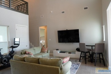 Your home in paradise awaits you. This immaculate 2 story on South Padre Island Golf Club in Texas - for sale on GolfHomes.com, golf home, golf lot