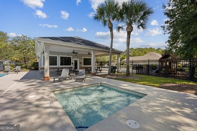 Welcome to 226 Miller Drive in Kingsland, Georgia, a charming on Laurel Island Links in Georgia - for sale on GolfHomes.com, golf home, golf lot